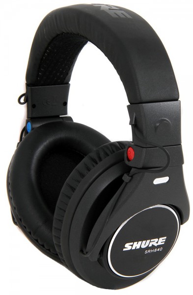 SHURE SRH840